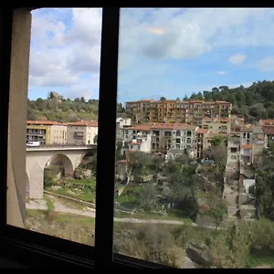 Apartamento Barcelo Al Riu, Monistrol de Montserrat